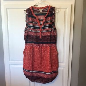 Bohemian dress